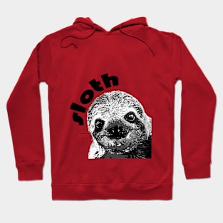 Sloth time! Hoodie